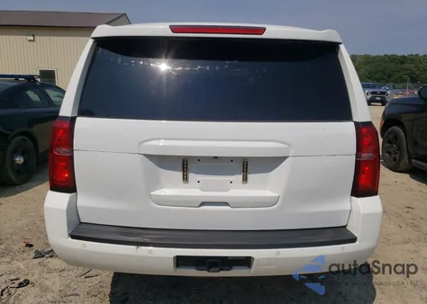 2018 Chevrolet Tahoe Special z USA, uszkodzony, nr VIN 1GNSKFEC4JR161903